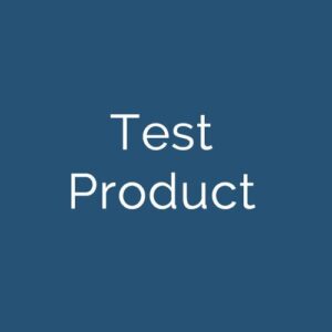 TEST PRODUCTS walk behind - Model#CCE0900